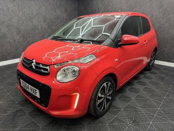 CITROEN C1 1.2 PureTech Flair 3dr