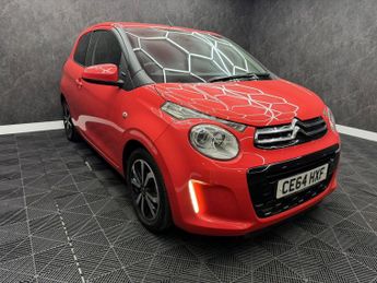 CITROEN C1 1.2 PureTech Flair 3dr