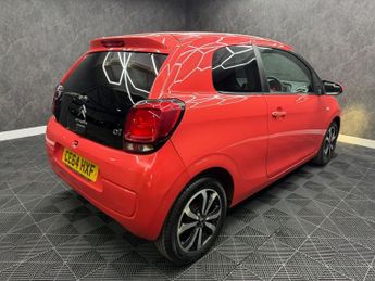 CITROEN C1 1.2 PureTech Flair 3dr