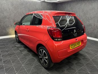 CITROEN C1 1.2 PureTech Flair 3dr