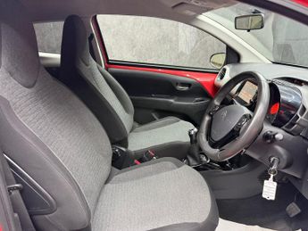 CITROEN C1 1.2 PureTech Flair 3dr