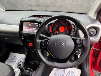 CITROEN C1 1.2 PureTech Flair 3dr