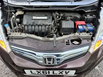 HONDA JAZZ 