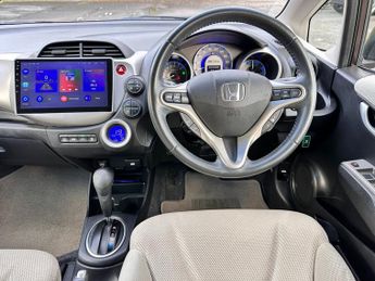 HONDA JAZZ 