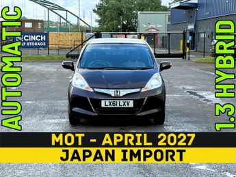 HONDA JAZZ 