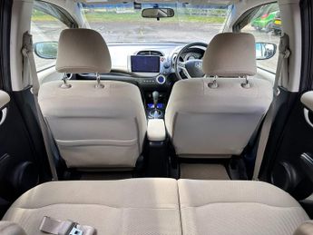 HONDA JAZZ 