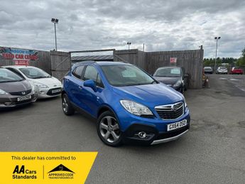 Vauxhall Mokka 1.4T SE 5dr Auto