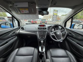 VAUXHALL MOKKA 1.4T SE 5dr Auto