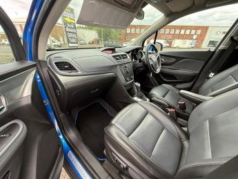 VAUXHALL MOKKA 1.4T SE 5dr Auto