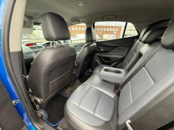 VAUXHALL MOKKA 1.4T SE 5dr Auto