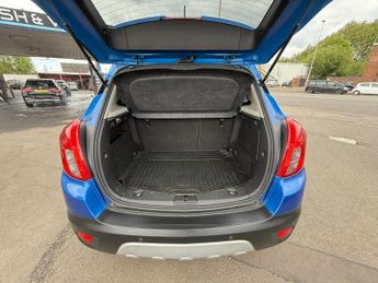VAUXHALL MOKKA 1.4T SE 5dr Auto