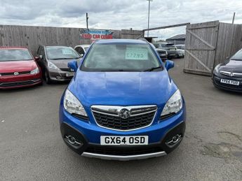 VAUXHALL MOKKA 1.4T SE 5dr Auto