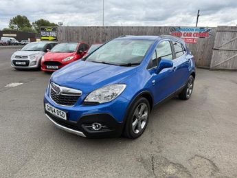 VAUXHALL MOKKA 1.4T SE 5dr Auto
