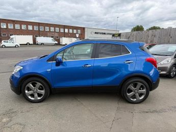 VAUXHALL MOKKA 1.4T SE 5dr Auto