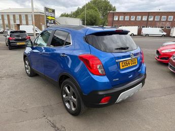 VAUXHALL MOKKA 1.4T SE 5dr Auto