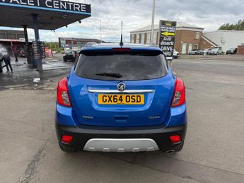 VAUXHALL MOKKA 1.4T SE 5dr Auto