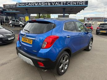 VAUXHALL MOKKA 1.4T SE 5dr Auto