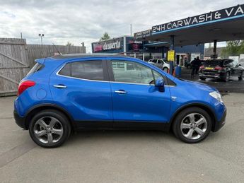 VAUXHALL MOKKA 1.4T SE 5dr Auto
