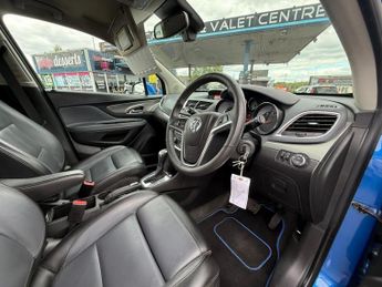 VAUXHALL MOKKA 1.4T SE 5dr Auto