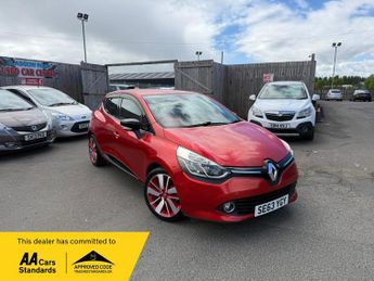 Renault Clio 1.2 AUTOMATIC