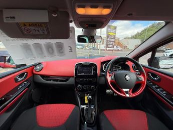 RENAULT CLIO 1.2 AUTOMATIC