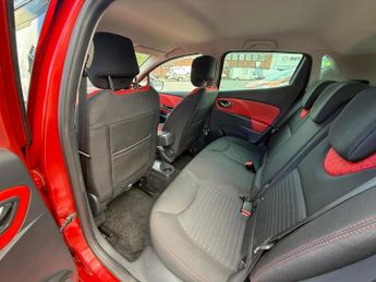 RENAULT CLIO 1.2 AUTOMATIC