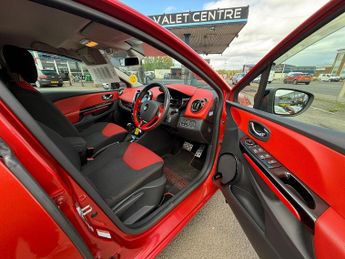 RENAULT CLIO 1.2 AUTOMATIC