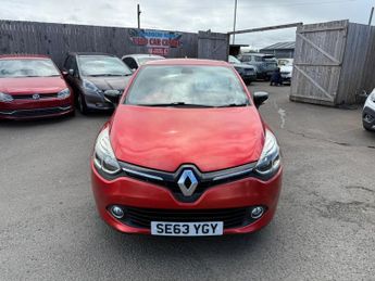 RENAULT CLIO 1.2 AUTOMATIC