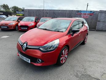 RENAULT CLIO 1.2 AUTOMATIC