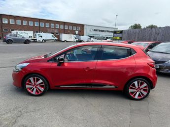 RENAULT CLIO 1.2 AUTOMATIC