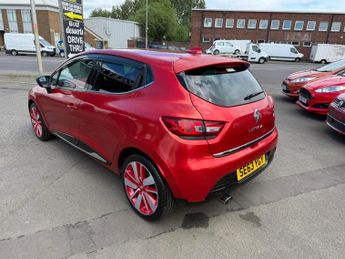RENAULT CLIO 1.2 AUTOMATIC