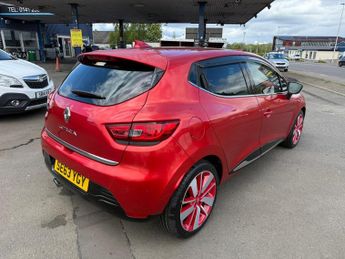 RENAULT CLIO 1.2 AUTOMATIC
