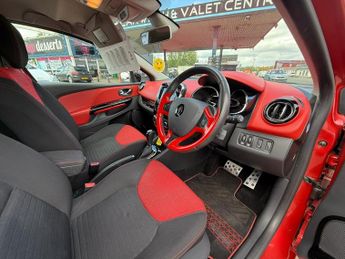 RENAULT CLIO 1.2 AUTOMATIC