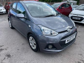Hyundai I10 1.2 SE 5dr