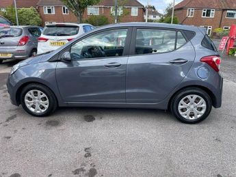 HYUNDAI I10 1.2 SE 5dr