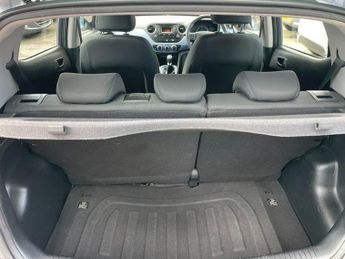 HYUNDAI I10 1.2 SE 5dr