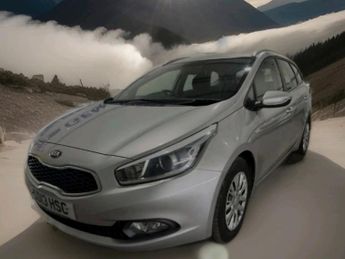 Kia Ceed 1.6 CRDi 2 5dr Auto