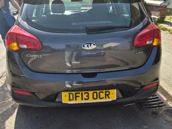 KIA CEED 1.6 CRDi 2 5dr Auto