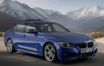 BMW 3 SERIES 318i Sport 4dr Step Auto