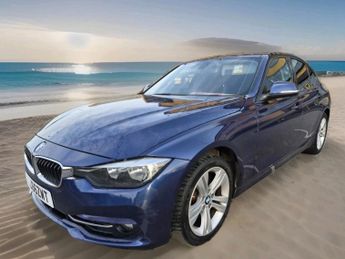 BMW 3 SERIES 318i Sport 4dr Step Auto