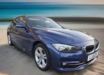 BMW 3 SERIES 318i Sport 4dr Step Auto