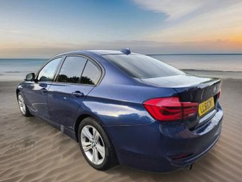 BMW 3 SERIES 318i Sport 4dr Step Auto
