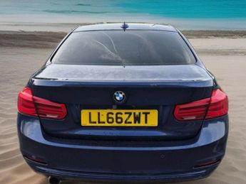 BMW 3 SERIES 318i Sport 4dr Step Auto