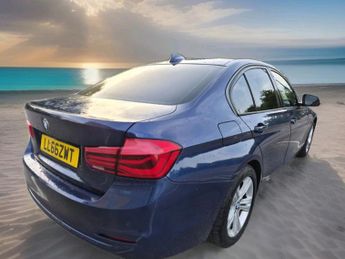 BMW 3 SERIES 318i Sport 4dr Step Auto