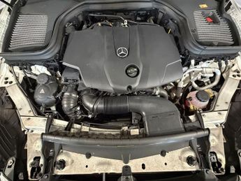 MERCEDES-BENZ GLC GLC 250d 4Matic AMG Line Prem Plus 5dr 9G-Tronic