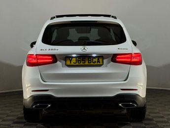 MERCEDES-BENZ GLC GLC 250d 4Matic AMG Line Prem Plus 5dr 9G-Tronic