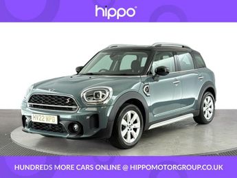 MINI COUNTRYMAN 2.0 Cooper S Classic 5dr Auto