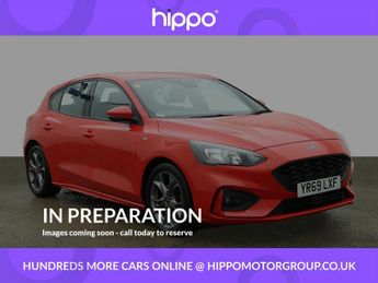 Ford Focus 1.5T EcoBoost ST-Line Hatchback 5dr Petrol Manual Euro 6 (s/s) (