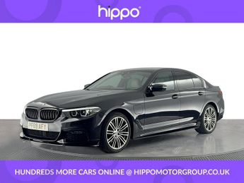 BMW 530 530e xDrive M Sport 4dr Auto