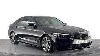 BMW 530 530e xDrive M Sport 4dr Auto